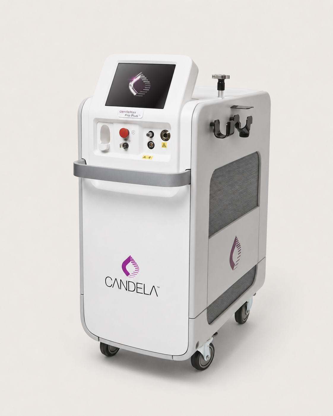 Candela GentleMax Pro Plus Lasersystem